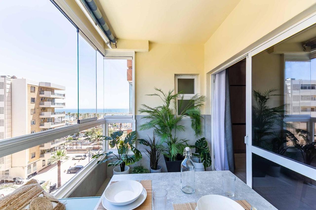 Sun&life Fuengirola 16 17 Apartment Bagian luar foto