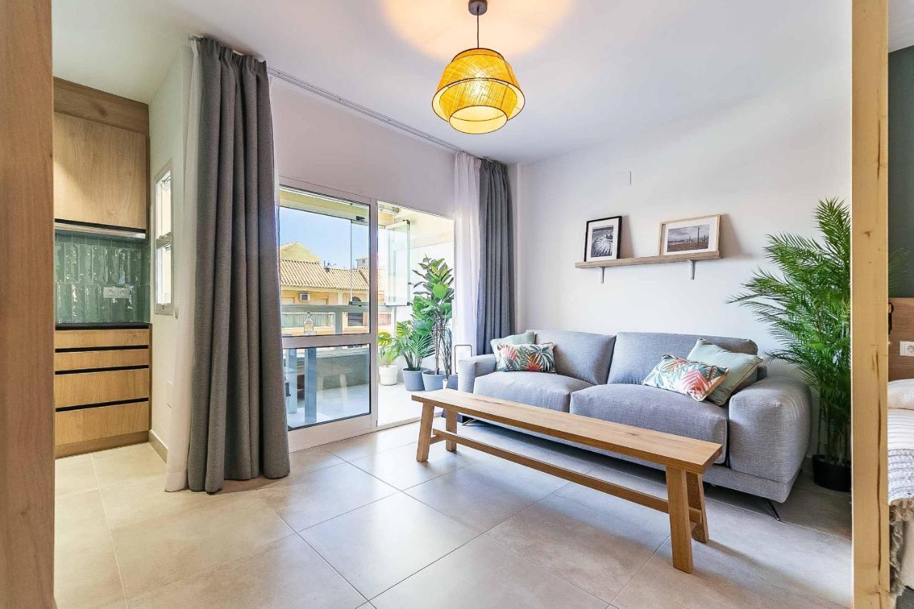 Sun&life Fuengirola 16 17 Apartment Bagian luar foto