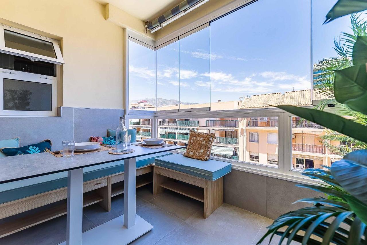 Sun&life Fuengirola 16 17 Apartment Bagian luar foto